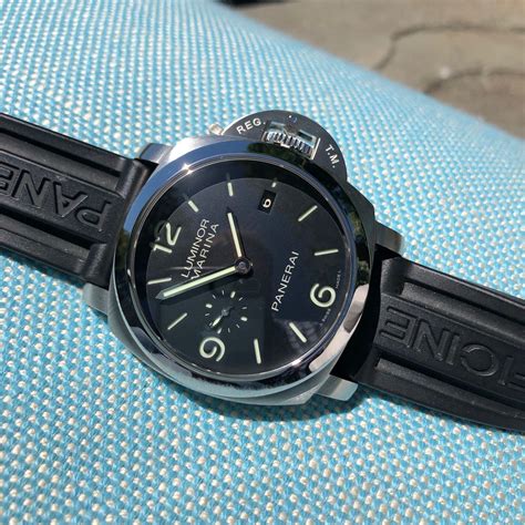 panerai 312 neu|officine Panerai luminor marina automatic.